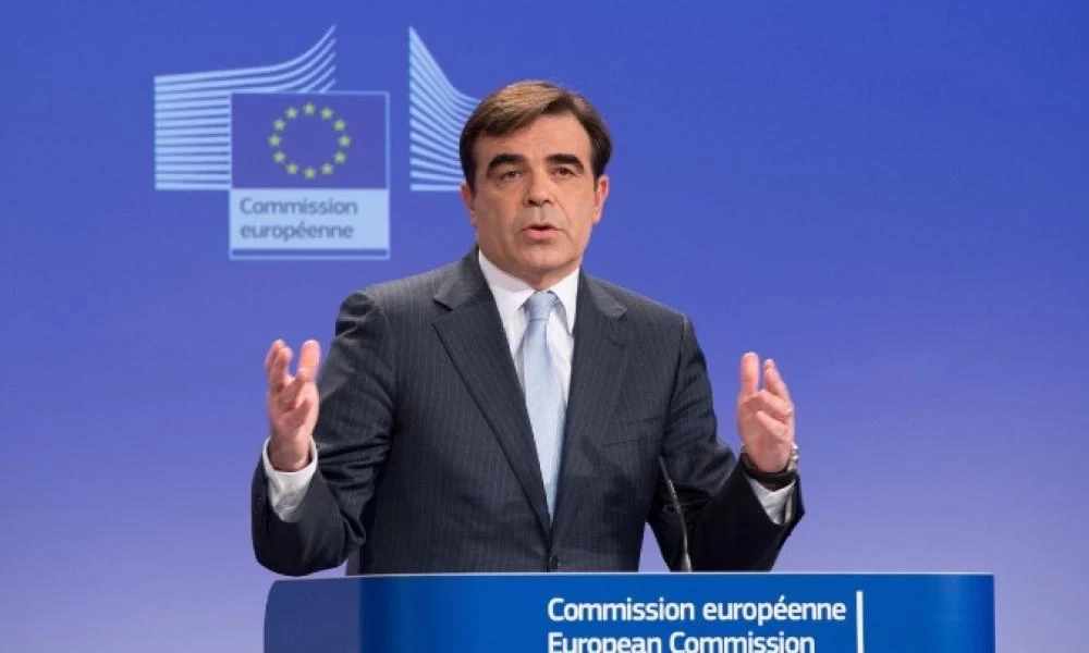 Σχοινάς: Η ΕΕ έχει αποτύχει να επιλύσει το πρόβλημα της μετανάστευσης